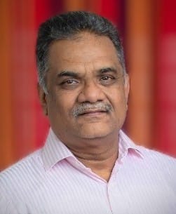 Binoy George